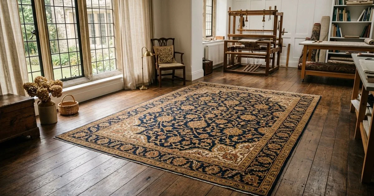 Rug cleaning service in Summerlin