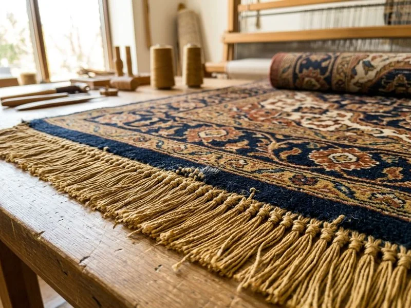 Rug Repair & Restoration