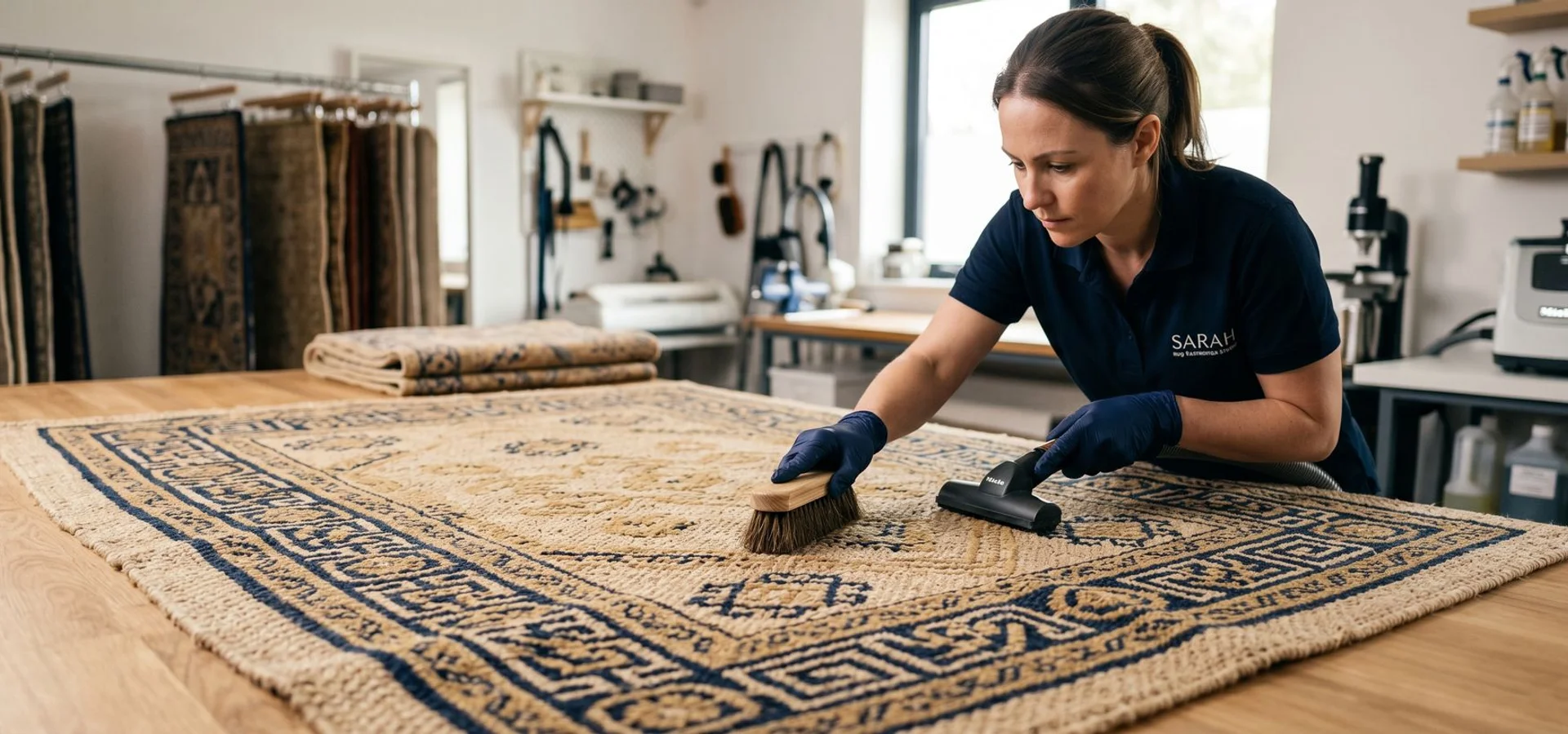 Sisal, Jute & Hide Rug Cleaning